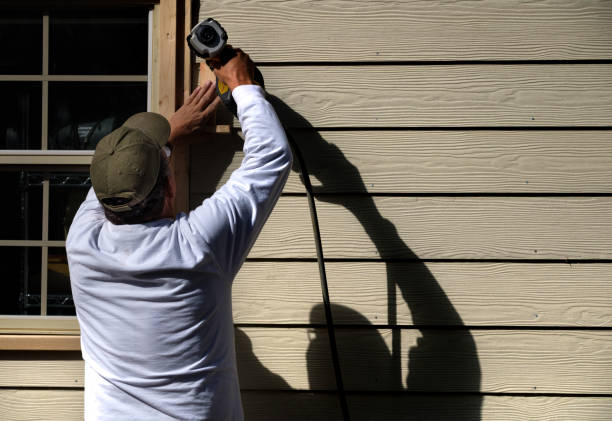 Best James Hardie Siding  in Cairo, GA